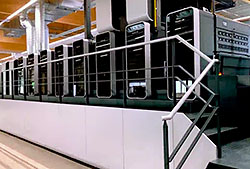 Koenig & Bauer ����������� ����� �������� �������� �������� ������ Rapida 106 X 